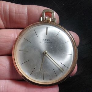 Oris Pocket Watch
